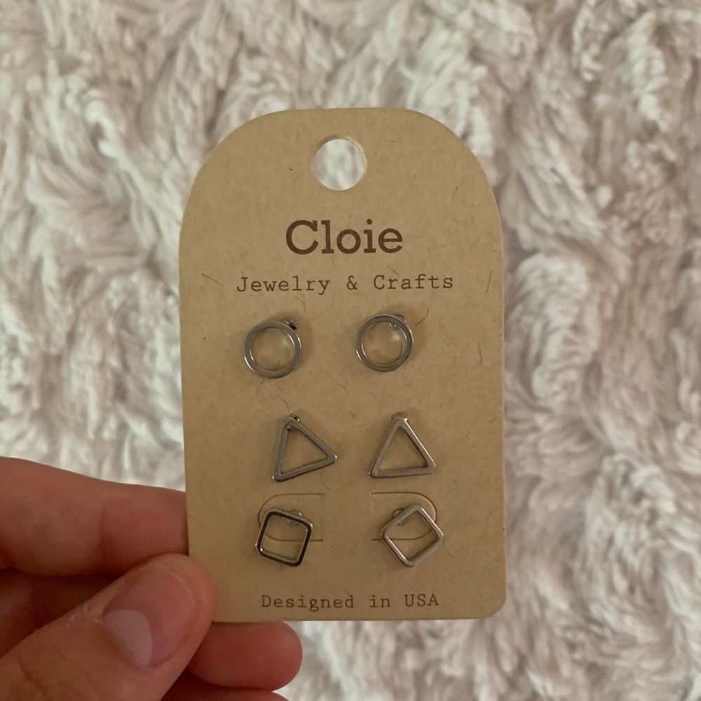 Set of Earrings
